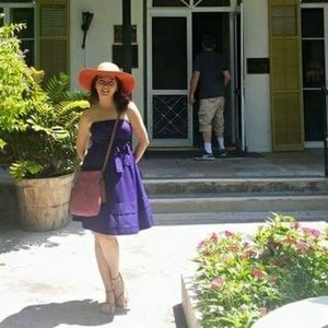 The Limited Strapless Dress